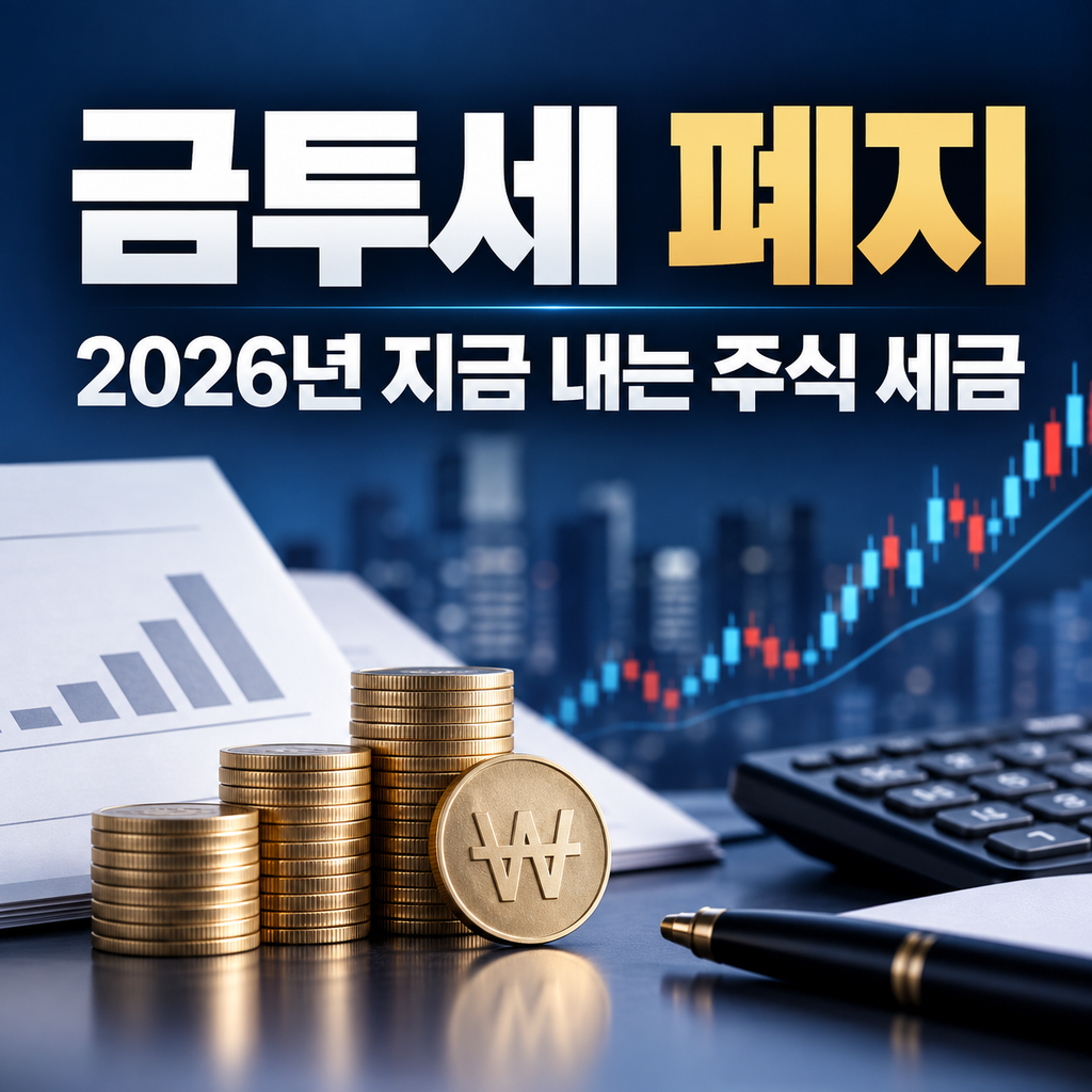 금투세 폐지